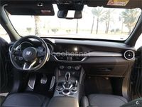 Usado Alfa Romeo Stelvio Veloce 210 CV (154 kW) 2021 Gris / plata SUV