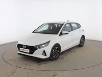 Usado Hyundai i20 101 CV (74 kW) 2022 Blanco Utilitario