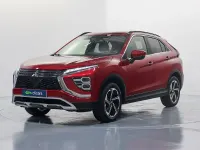 Usado Mitsubishi Eclipse Cross 188 CV (138 kW) 2022 Rojo SUV