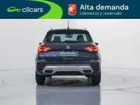 Usado Seat Arona Xperience 116 CV (85 kW) 2025 Gris / plata SUV