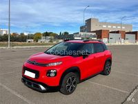 Usado Citroën C3 Aircross PureTech 110 CV (80 kW) 2019 Rojo SUV