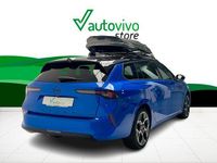 Nuevo Opel Astra 131 CV (96 kW) 2025 Azul Familiar