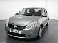 Occasion Dacia Sandero Ambiance 70 ch (51 kW) 2009 Bleue Berline