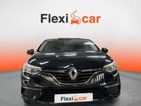 Usado Renault Mégane IV Intens 100 CV (73 kW) 2016 Negro Berlina