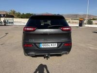 Usado Jeep Cherokee Limited 200 CV (147 kW) 2017 Gris SUV