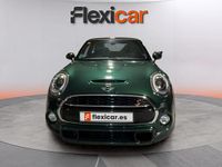 Usado Mini Cooper SD 170 CV (125 kW) 2018 Verde Utilitario