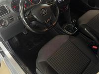 Usado VW Polo Advance 75 CV (55 kW) 2017 Gris