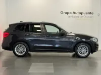 Usado BMW X3 Comfort Edition 190 CV (139 kW) 2021 Gris SUV