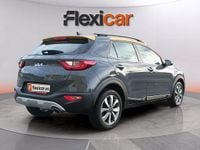 Usado Kia Stonic 120 HP (88 kW) 2021 Cinzento SUV