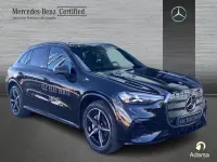 Nuevo Mercedes GLC400d 359 kW (489 CV) 2027 Negro obsidiana
