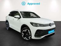 Usado VW Tiguan R-line 204 CV (150 kW) 2025 Blanco SUV