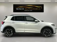 Usado VW T-Cross R-line 115 CV (84 kW) 2025 Gris / plata SUV