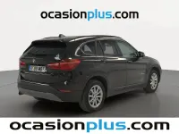 Usado BMW X1 150 CV (110 kW) 2017 Marrón SUV