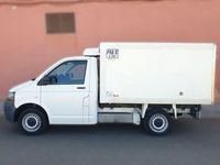 usado VW Transporter Chasis Cabina 2.0tdibmt Corto 140