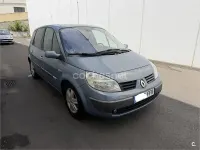 Usado Renault Scénic II Dynamique 130 CV (95 kW) 2006 Azul Monovolumen
