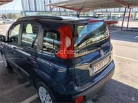 Usado Fiat Panda Lounge 69 CV (50 kW) 2016 Azul Utilitario