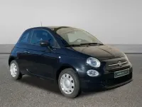 Usado Fiat 500 70 CV (51 kW) 2024 Negro Utilitario
