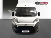 Usado Toyota Proace H2 141 CV (103 kW) 2025 Blanco Monovolumen