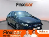 Usado Mercedes A200 150 CV (110 kW) 2021 Negro
