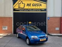 Usado Chevrolet Kalos SE 83 CV (61 kW) 2003 Azul Berlina