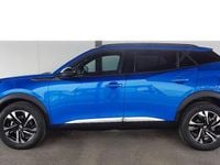 Usado Peugeot 2008 Allure 101 CV (74 kW) 2022 Azul SUV