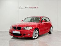 Usado BMW 118 Comfort Edition 143 CV (105 kW) 2007 Rojo Utilitario