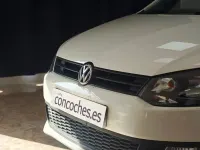 Usado VW Polo Advance 90 CV (66 kW) 2012 Blanco Utilitario
