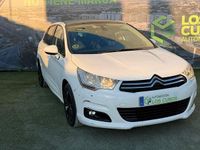 Usado Citroën C4 Seduction 92 CV (67 kW) 2014 Blanco