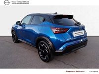 usado Nissan Juke Juke1.0 DIG-T 84KW (114CV) N-CONNECTA E6D-FULL 6MT