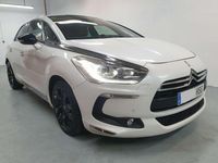Usado Citroën DS5 114 CV (83 kW) 2013 Blanco Utilitario