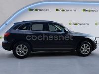 Usado Audi Q5 170 CV (125 kW) 2010 Gris / plata SUV