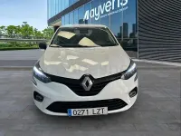 Usado Renault Clio V Business 65 CV (47 kW) 2022 Blanco Berlina