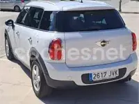 Usado Mini One D Countryman 90 CV (66 kW) 2013 Blanco SUV