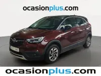 Usado Opel Crossland X Excellence 110 CV (80 kW) 2018 Rojo SUV