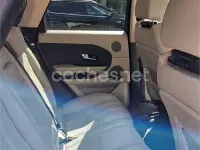 Usado Land Rover Range Rover evoque Prestige 150 CV (110 kW) 2012 Blanco SUV
