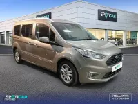 Usado Ford Tourneo Connect Trend 120 CV (88 kW) 2019 Marrón Monovolumen