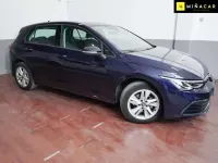 Usado VW Golf VIII 110 CV (80 kW) 2021 Blanco Utilitario