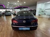 Usado VW CC 150 CV (110 kW) 2016 Azul Berlina