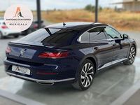 Usado VW Arteon R-line 150 CV (110 kW) 2018 Azul Berlina