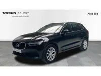 Usado Volvo XC60 Momentum 190 CV (139 kW) 2018 Negro SUV