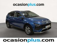 Begagnad Hyundai Bayon 102 HK (75 kW) 2024 Blå SUV