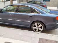 Usado Audi A8 349 CV (256 kW) 2006 Azul Berlina