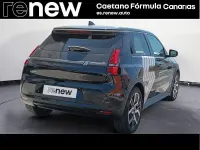 Nuevo Renault 5 E-Tech Techno 110 kW (150 CV) 2026 Negro Berlina