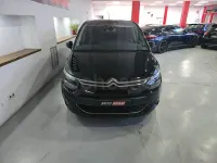 Usado Citroën C4 Picasso PureTech 130 CV (95 kW) 2016 Negro Monovolumen