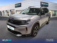 Usado Citroën C5 Aircross 131 CV (96 kW) 2022 Gris SUV