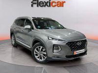 Usado Hyundai Santa Fe 200 CV (147 kW) 2020 Gris SUV