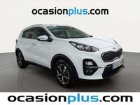 Usado Kia Sportage 136 CV (100 kW) 2020 Blanco SUV