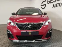 Usado Peugeot 3008 GT-line 120 CV (88 kW) 2017 Rojo SUV