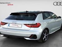 Usado Audi A1 Sportback 95 CV (69 kW) 2023 Gris / plata Utilitario