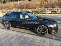 Usado Audi A6 Premium 231 CV (169 kW) 2019 Gris / plata Familiar